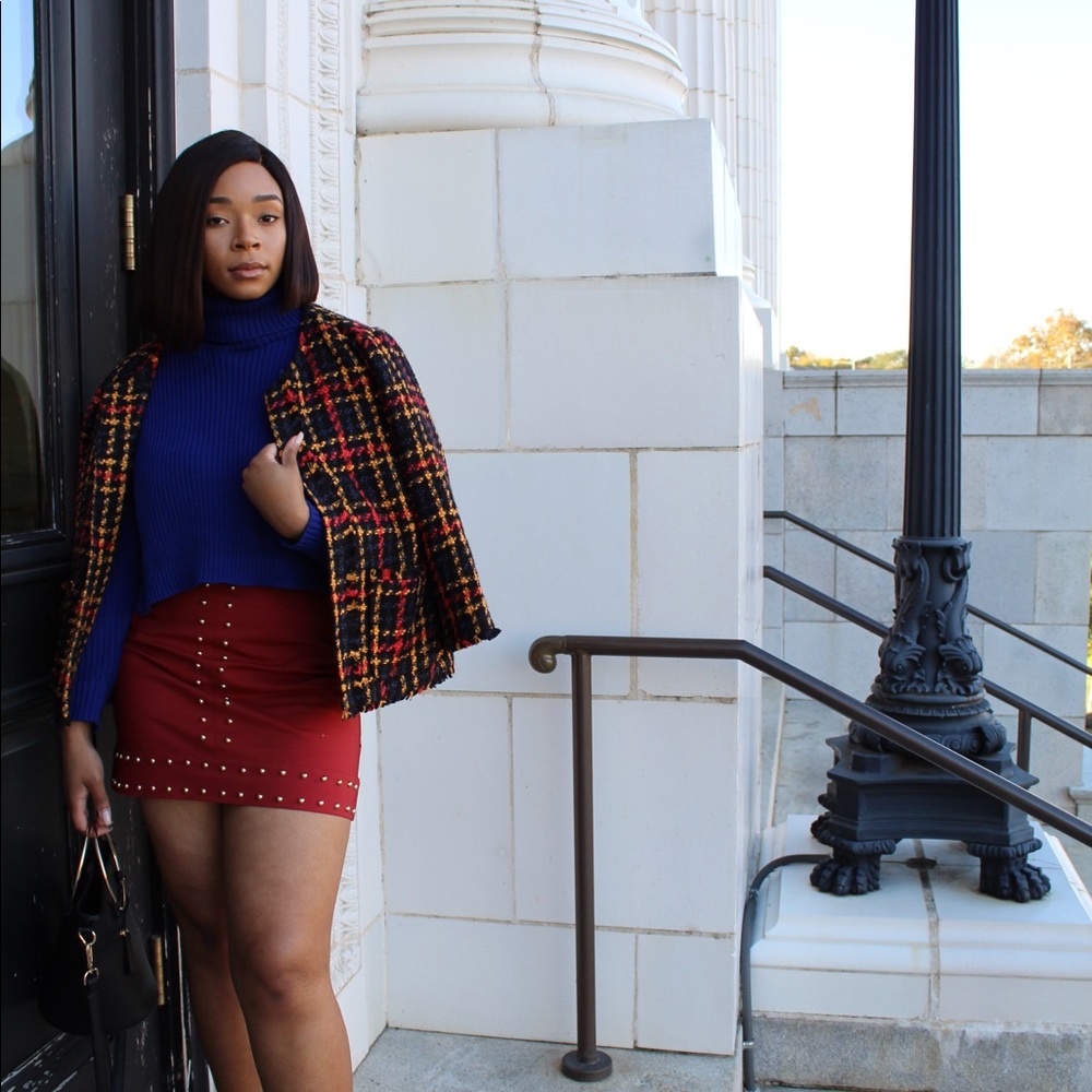 Mini Skirt